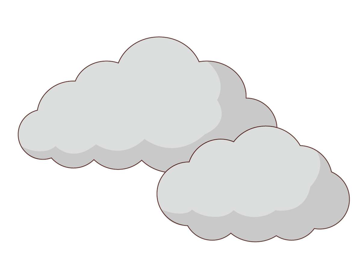 あなたの今の心の天気は何ですか？