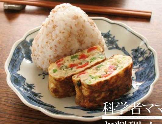 おにぎりうまく結べますか?