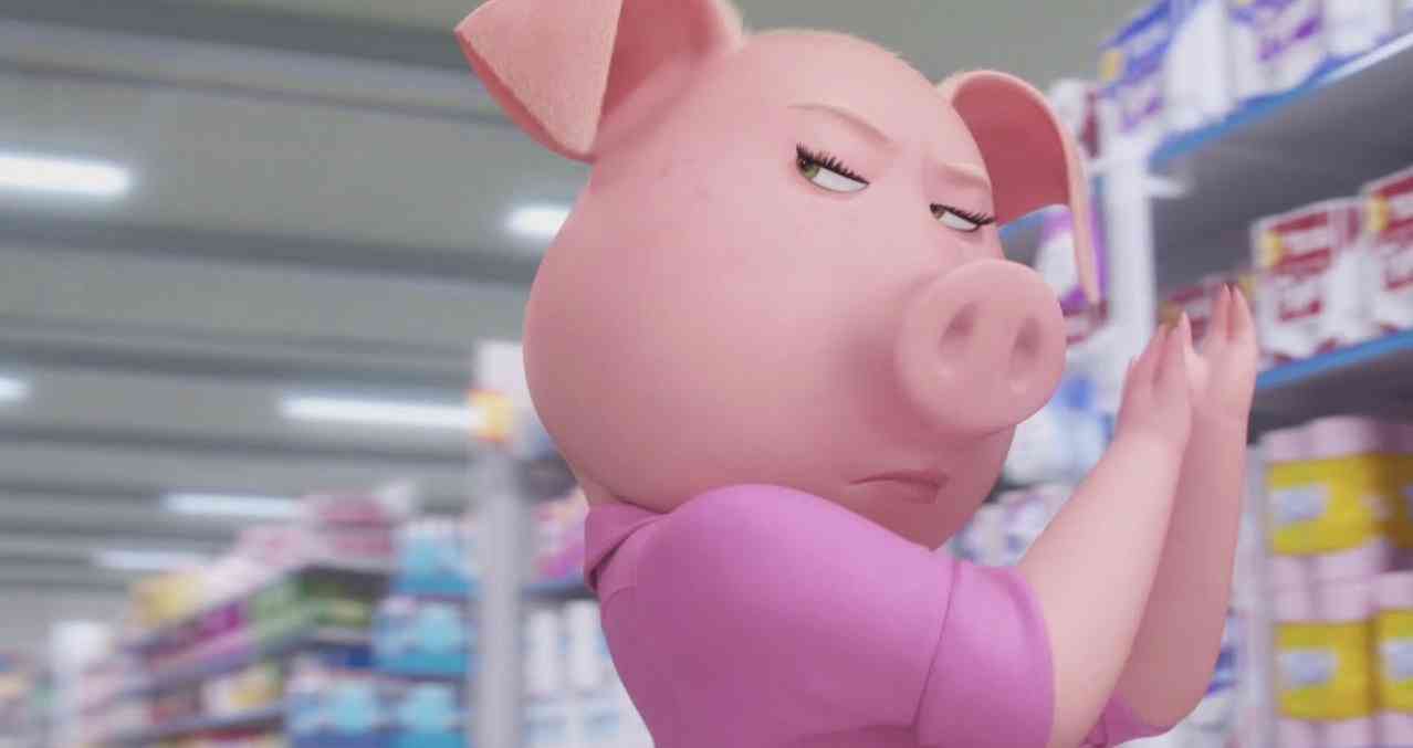 映画『SING』を語ろう