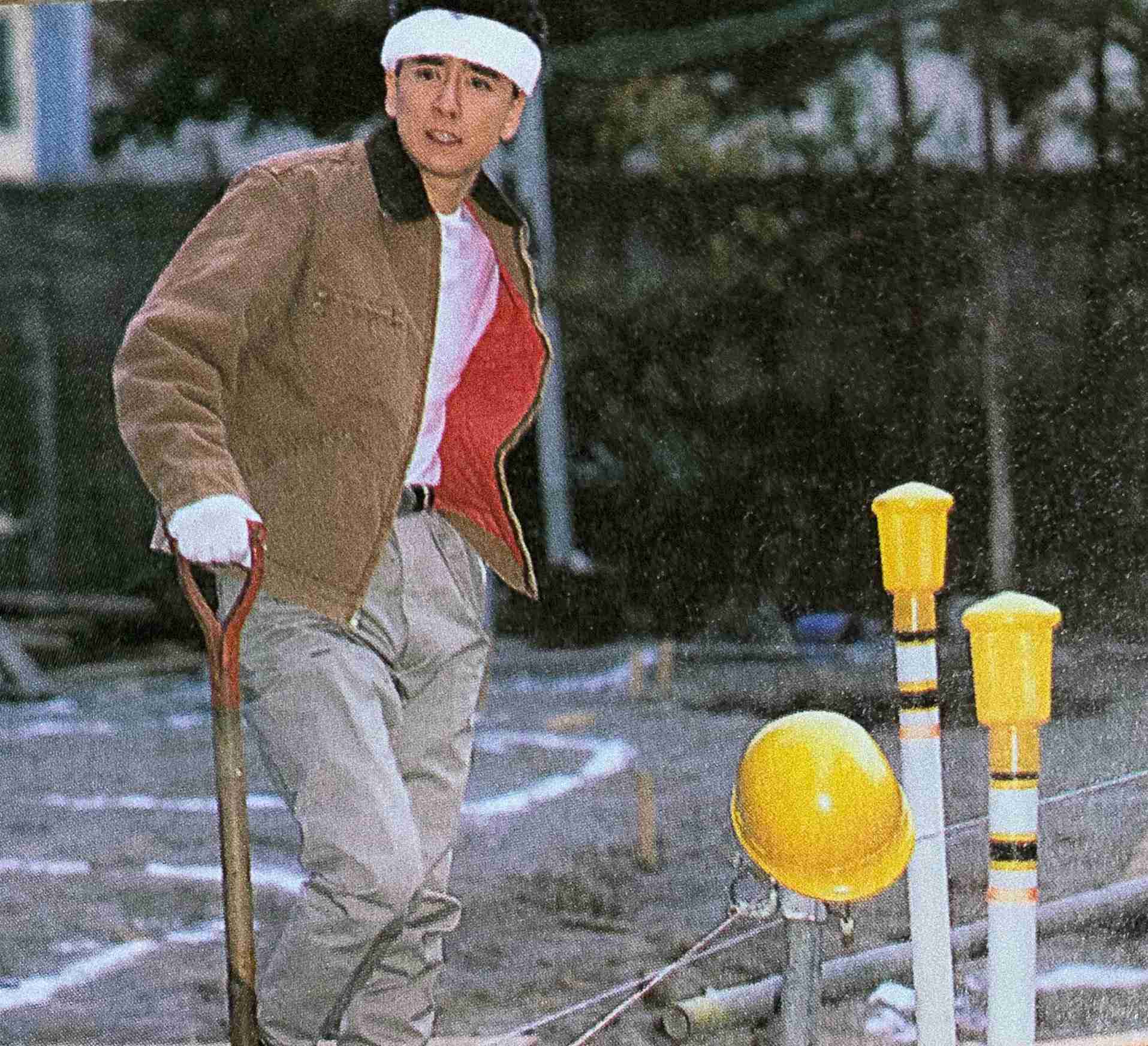 錦織一清、ファンクラブ『Uncle Cinnamon Club』開設 意味は「ニッキおじさん」