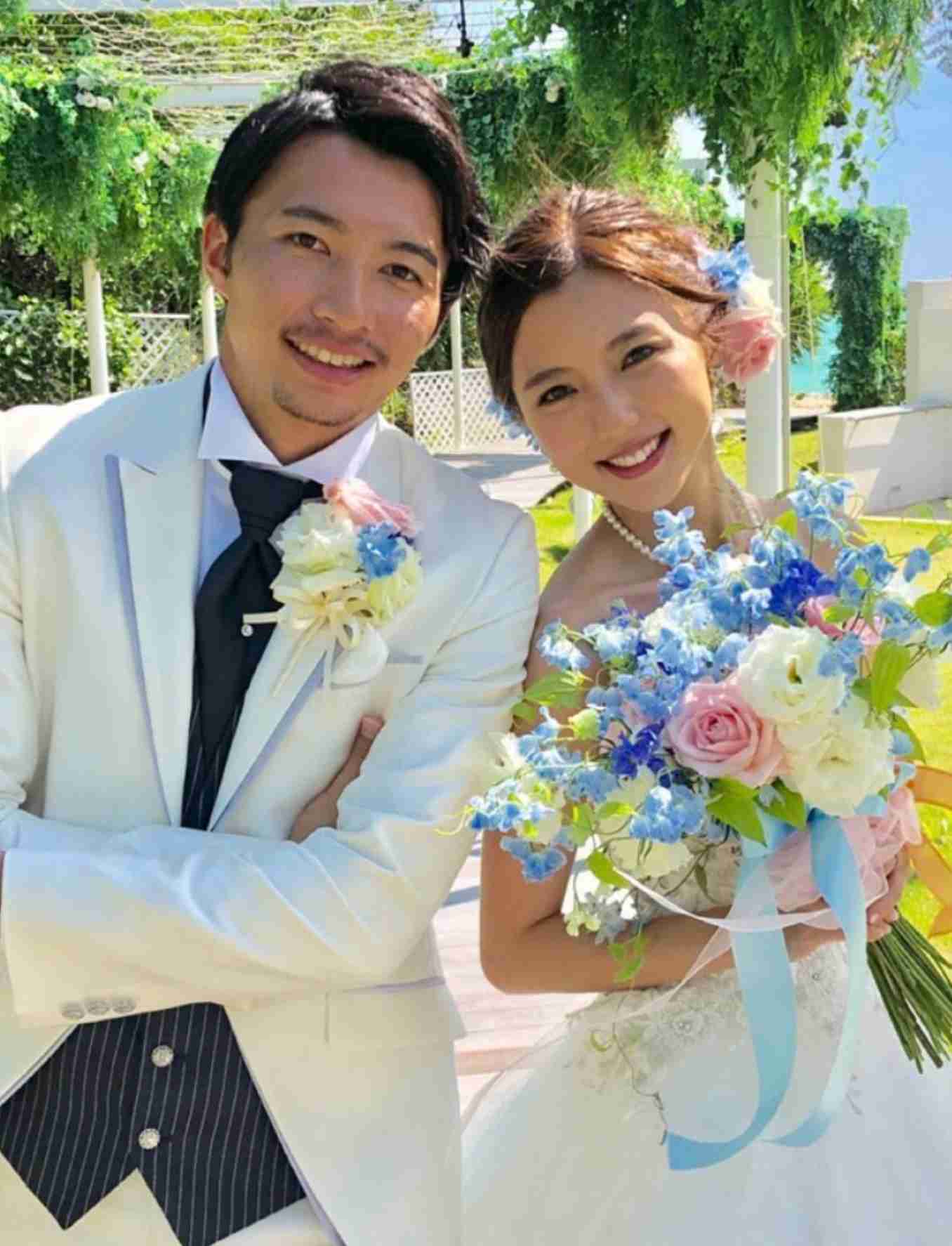 真野恵里菜、夫・柴崎岳からサプライズ誕生祝い「ガクさん男前」「愛されてますね」
