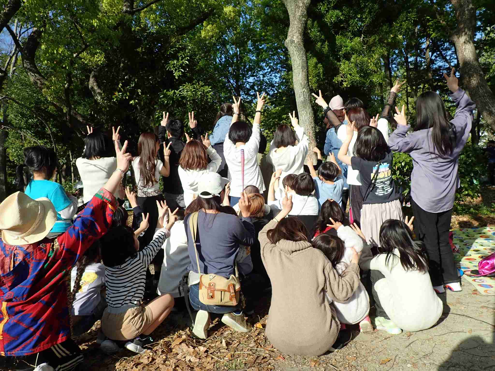 【注意喚起】 全国同時ノーマスクピクニックデーが5月1、2日に各地の公園などで開催へ