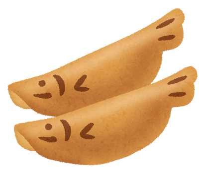 今日食べた甘い物は何ですか