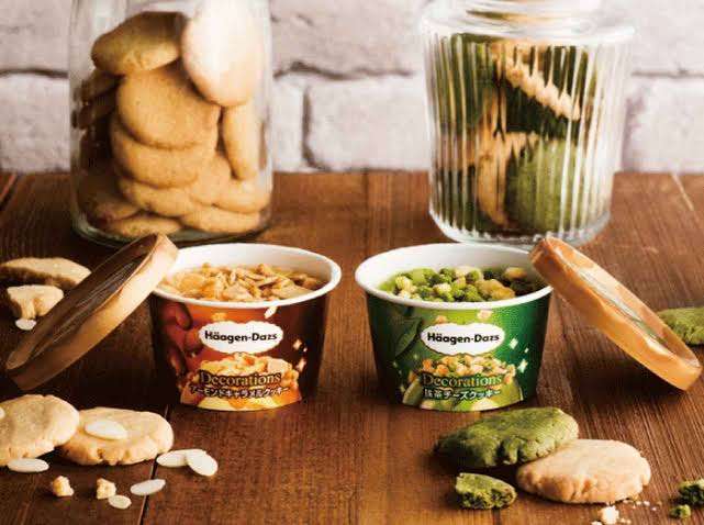 今日食べた甘い物は何ですか