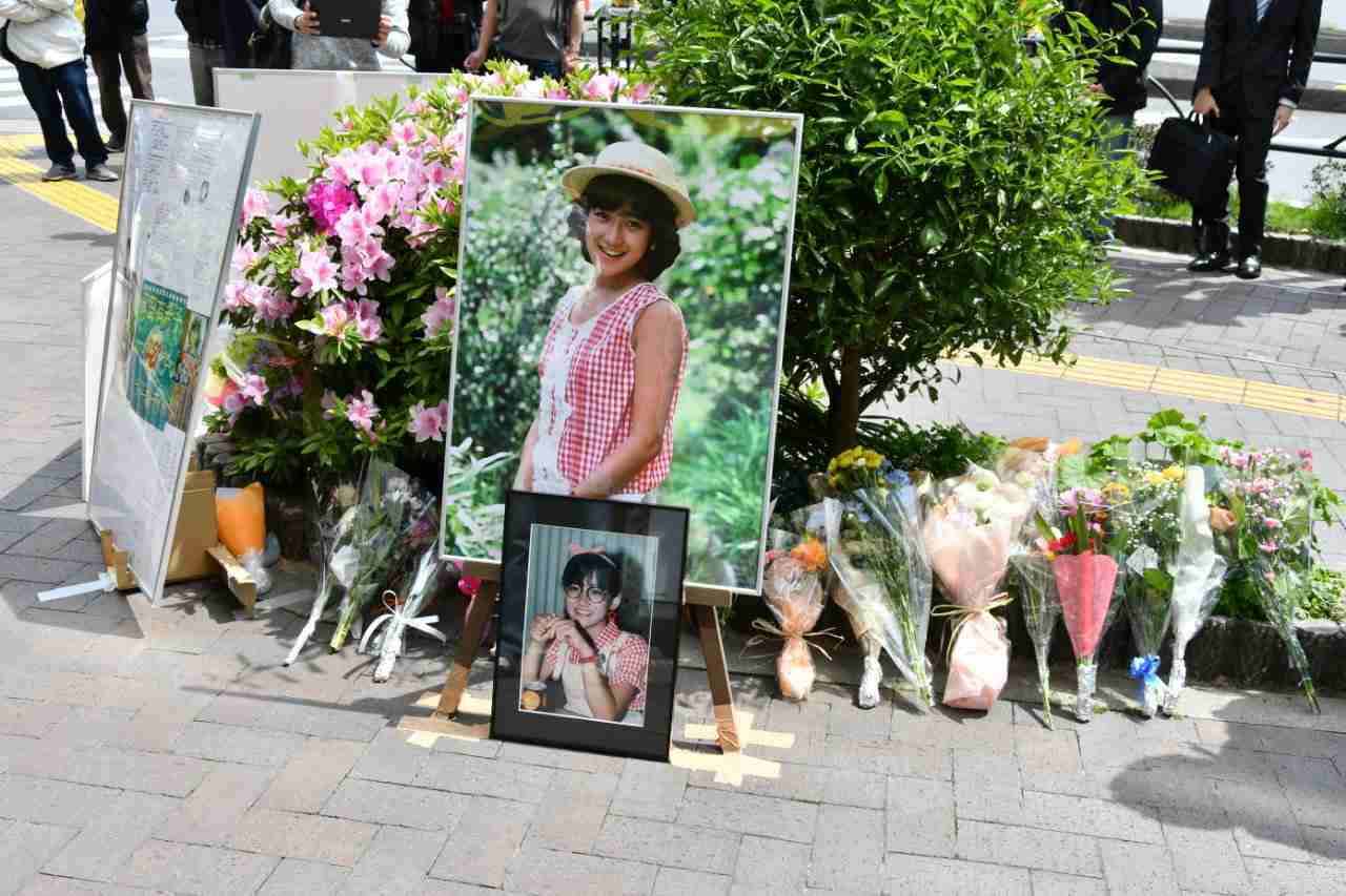 岡田有希子さんを語ろう