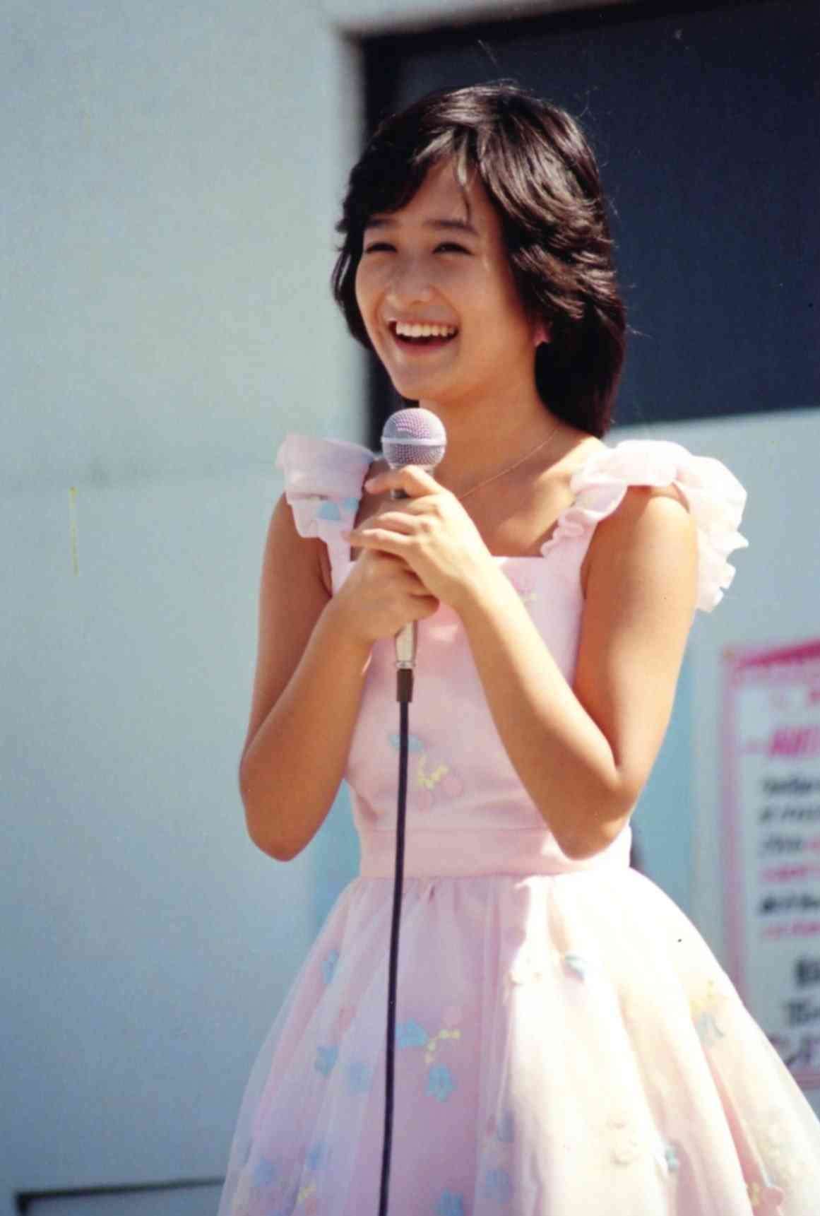 岡田有希子さんを語ろう