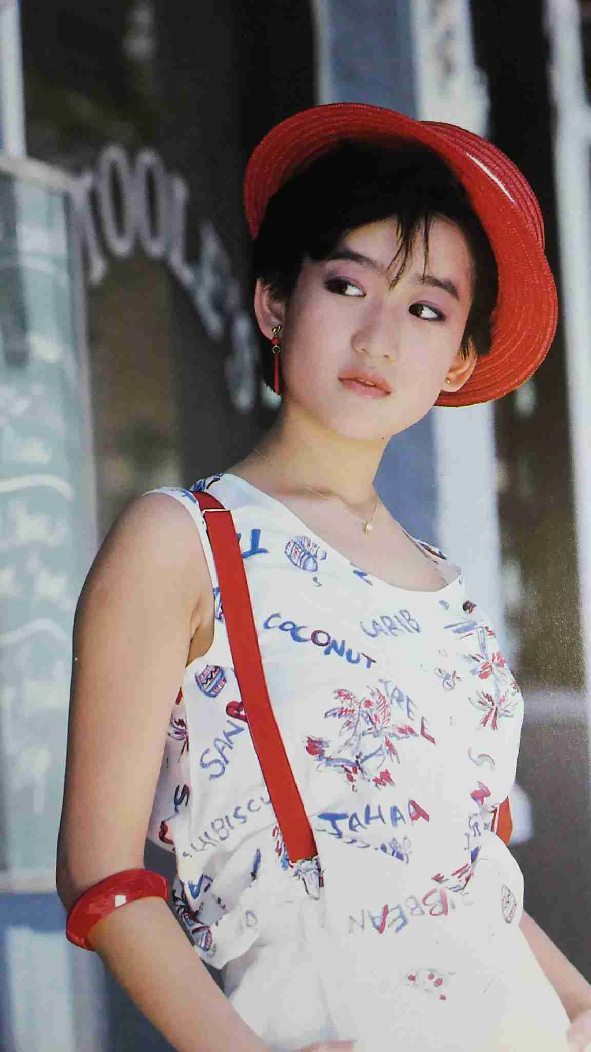 岡田有希子さんを語ろう