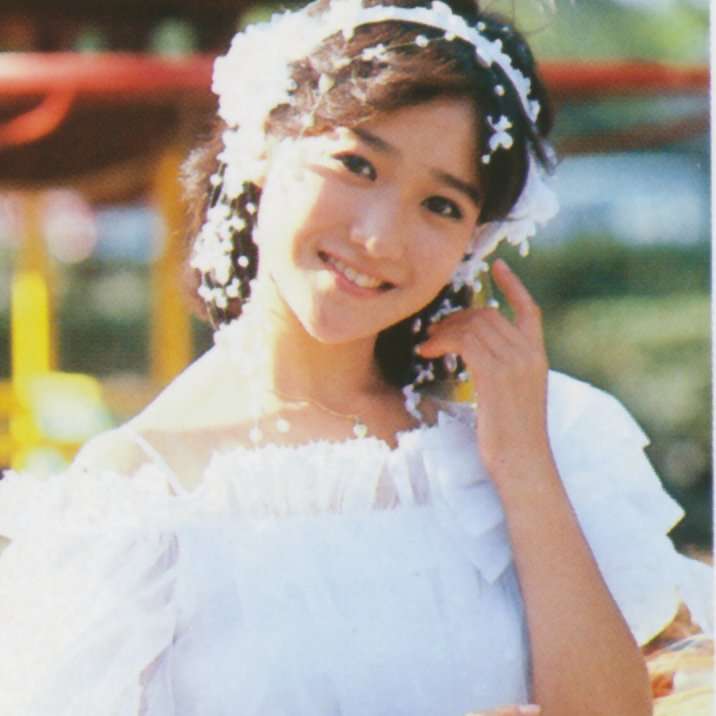 岡田有希子さんを語ろう