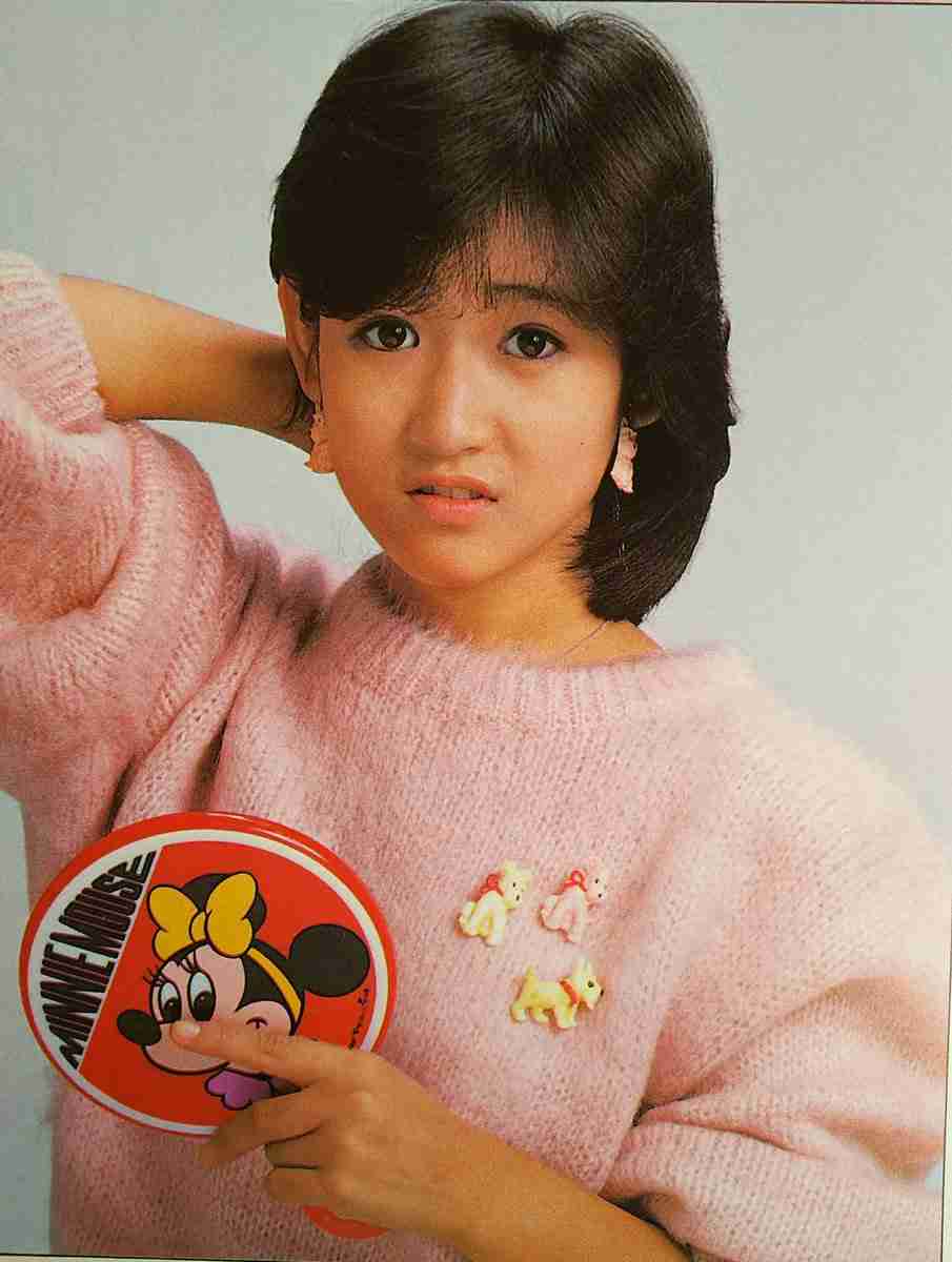 岡田有希子さんを語ろう
