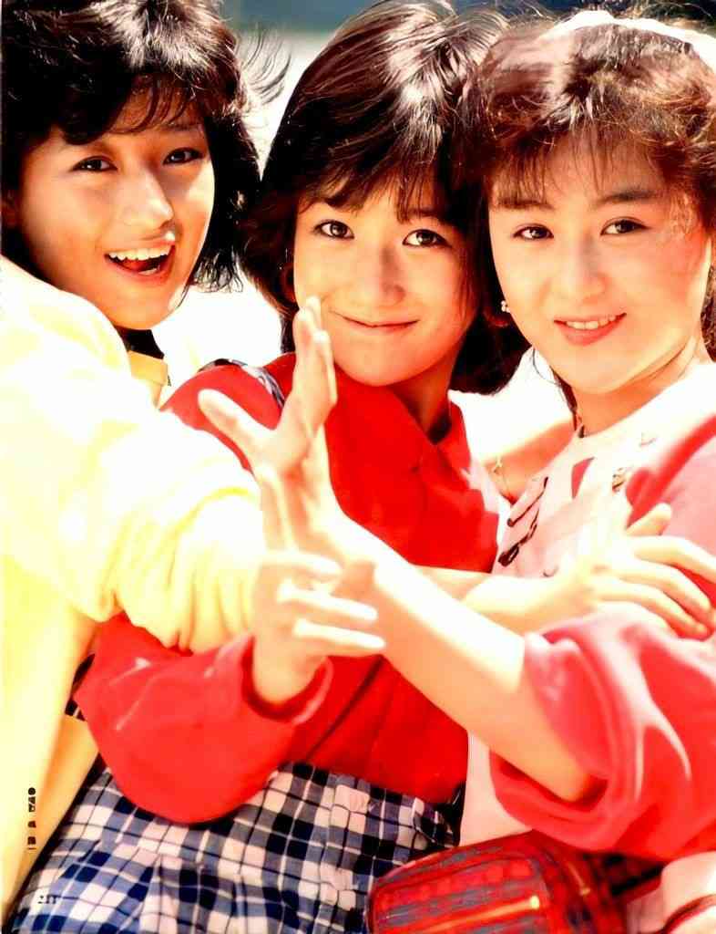 岡田有希子さんを語ろう