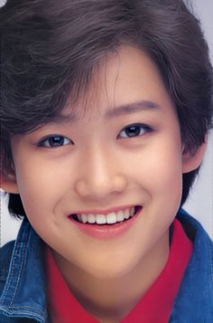 岡田有希子さんを語ろう