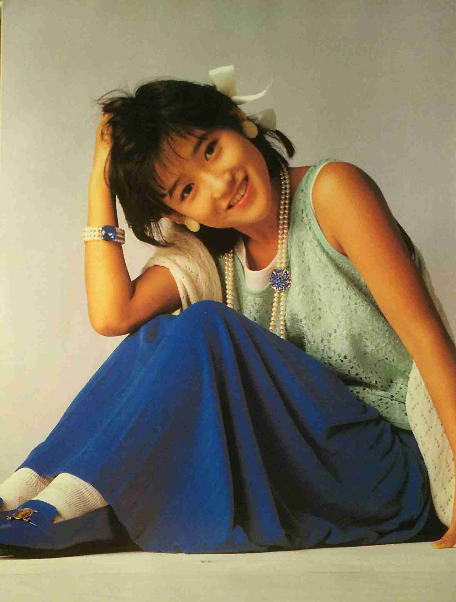 岡田有希子さんを語ろう