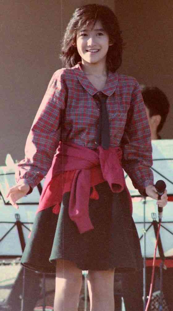 岡田有希子さんを語ろう