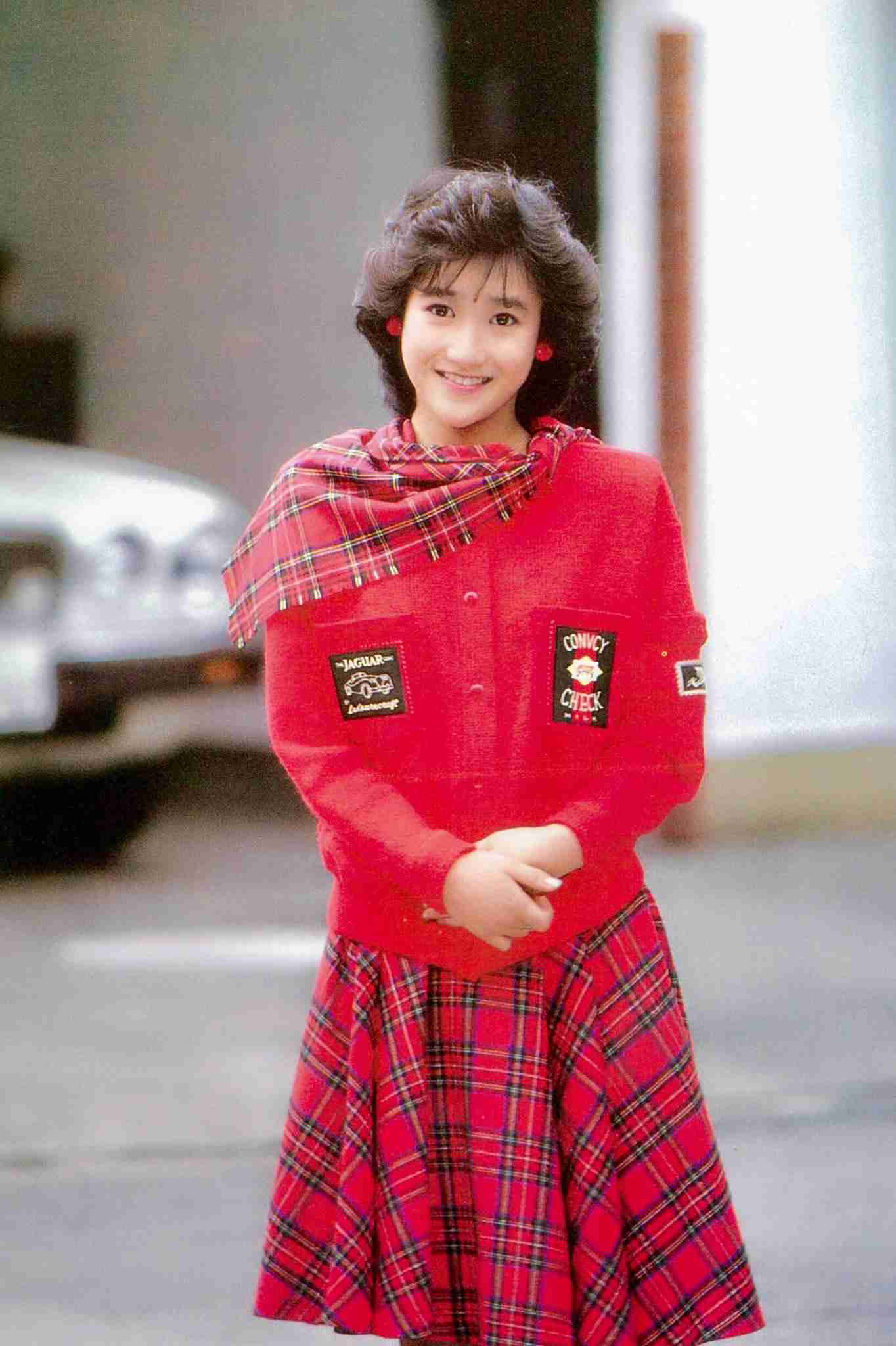 岡田有希子さんを語ろう