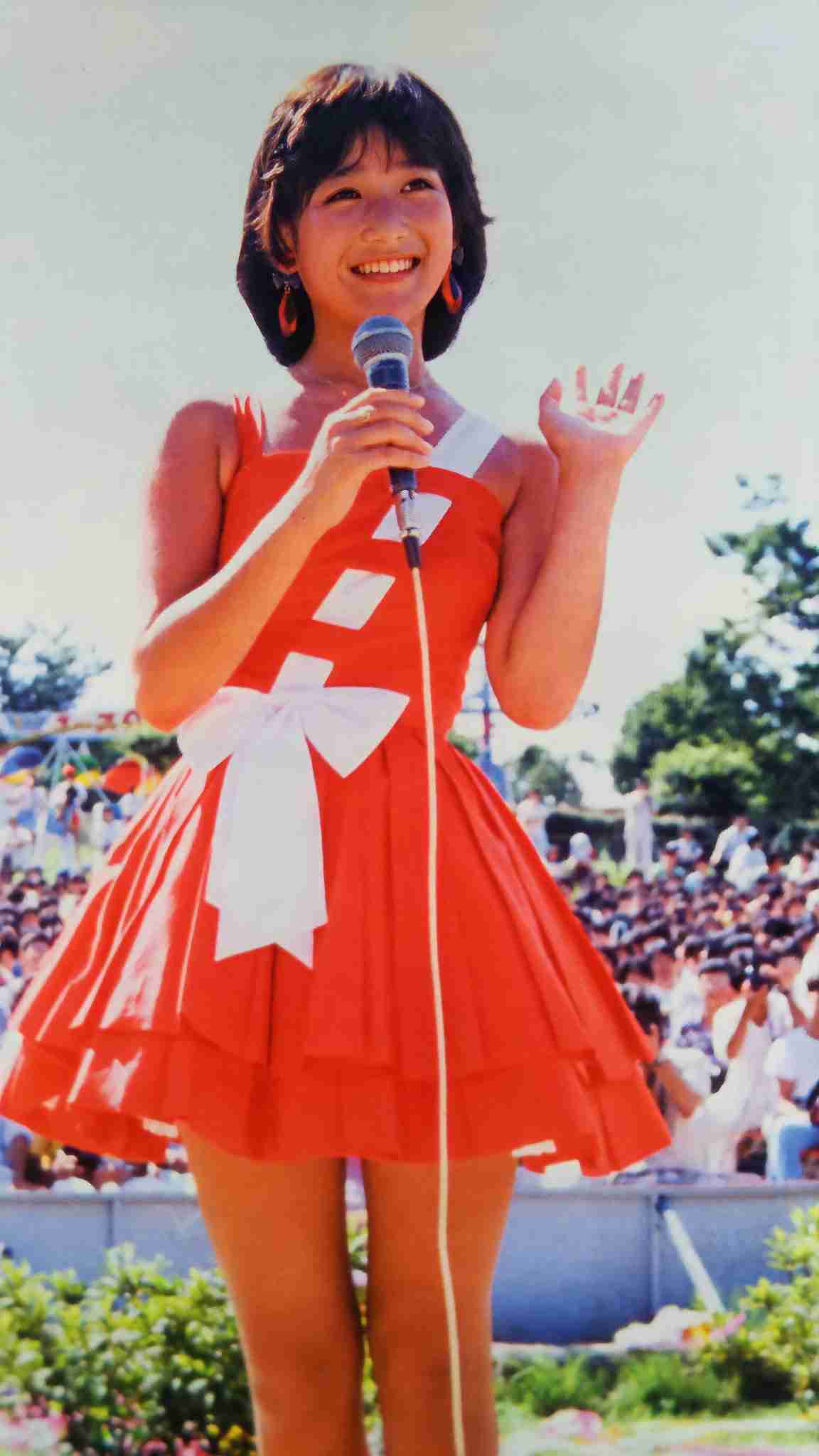 岡田有希子さんを語ろう