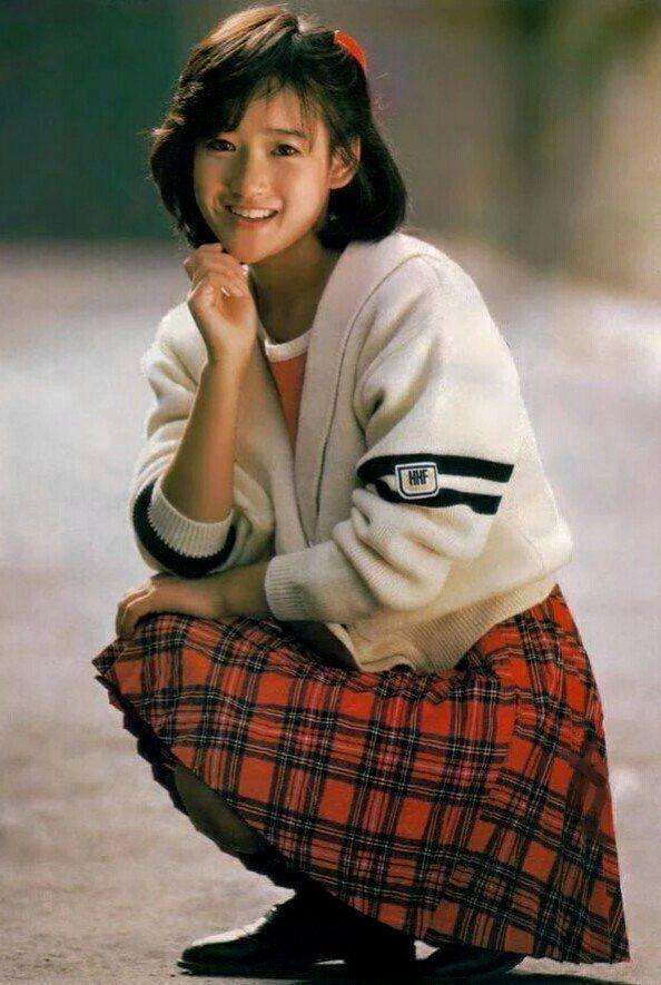 岡田有希子さんを語ろう