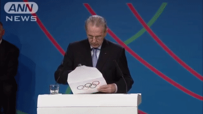 バッハ会長　五輪開催「日本国民の粘り強さで乗り越えられる」