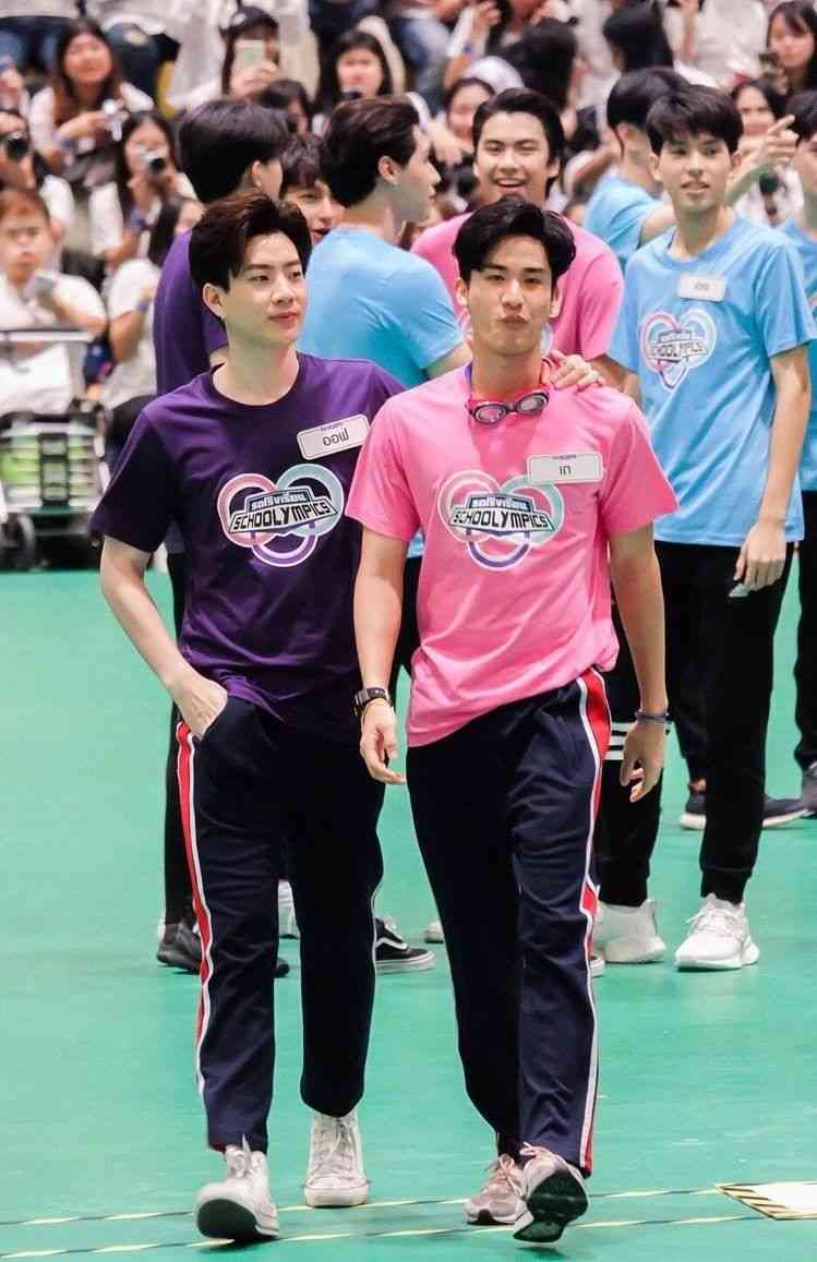 【定期】2gether the seriesについて話そうPart12【タイBL】
