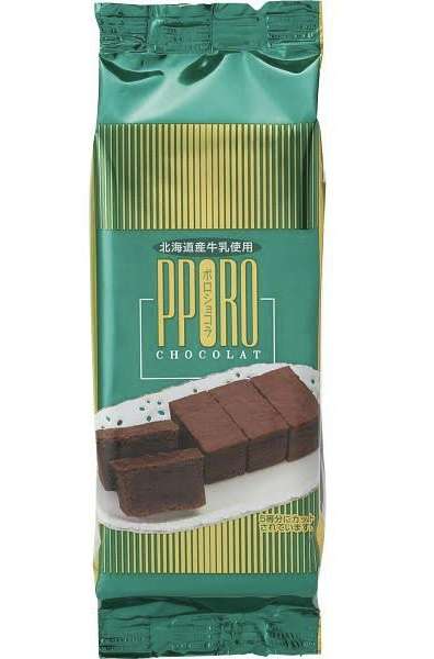 チョコレート大好きな人