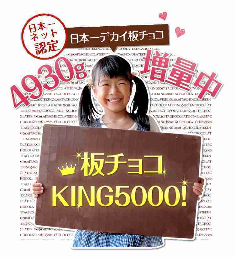チョコレート大好きな人