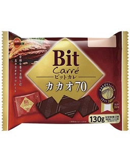 チョコレート大好きな人