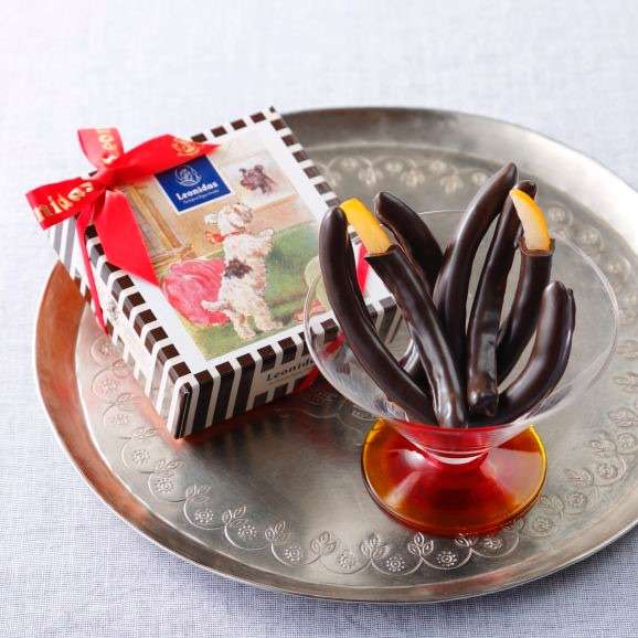 チョコレート大好きな人