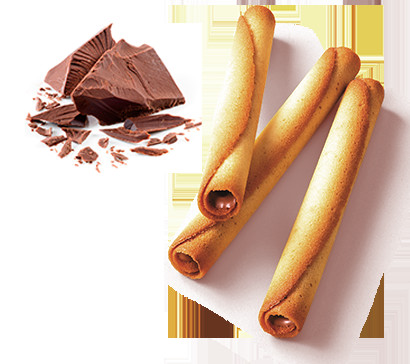 チョコレート大好きな人