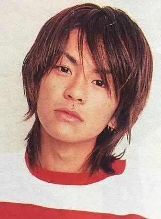 男性の髪型を参考にしてる人