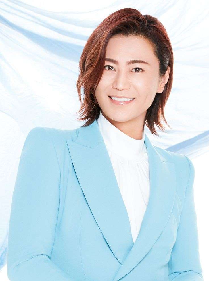 男性の髪型を参考にしてる人