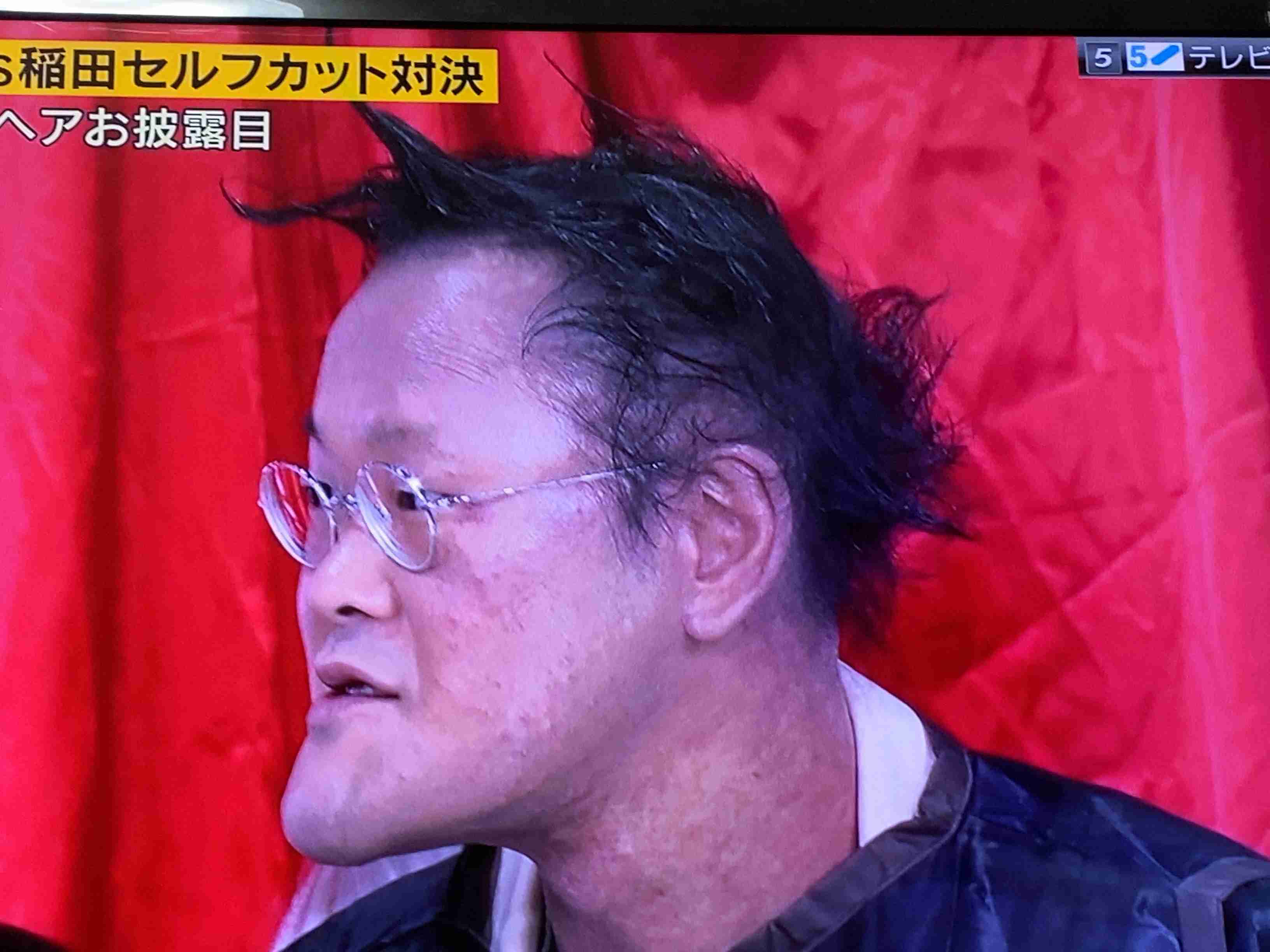 男性の髪型を参考にしてる人