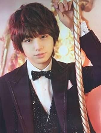 男性の髪型を参考にしてる人