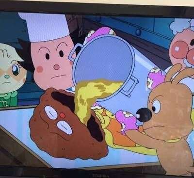 よく食べてよく動く人