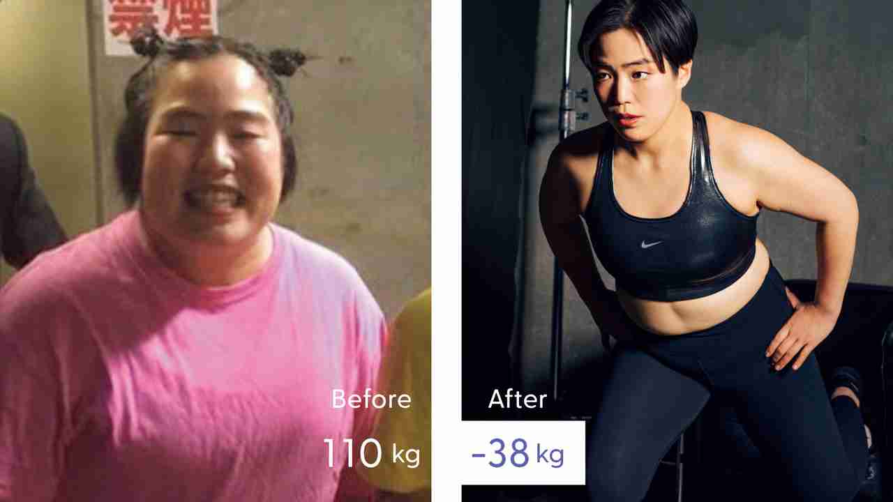 ＜ゆりやんレトリィバァ＞ダイエットついに45キロ減　「スロイジ」木曜MC、番組へかける思いも