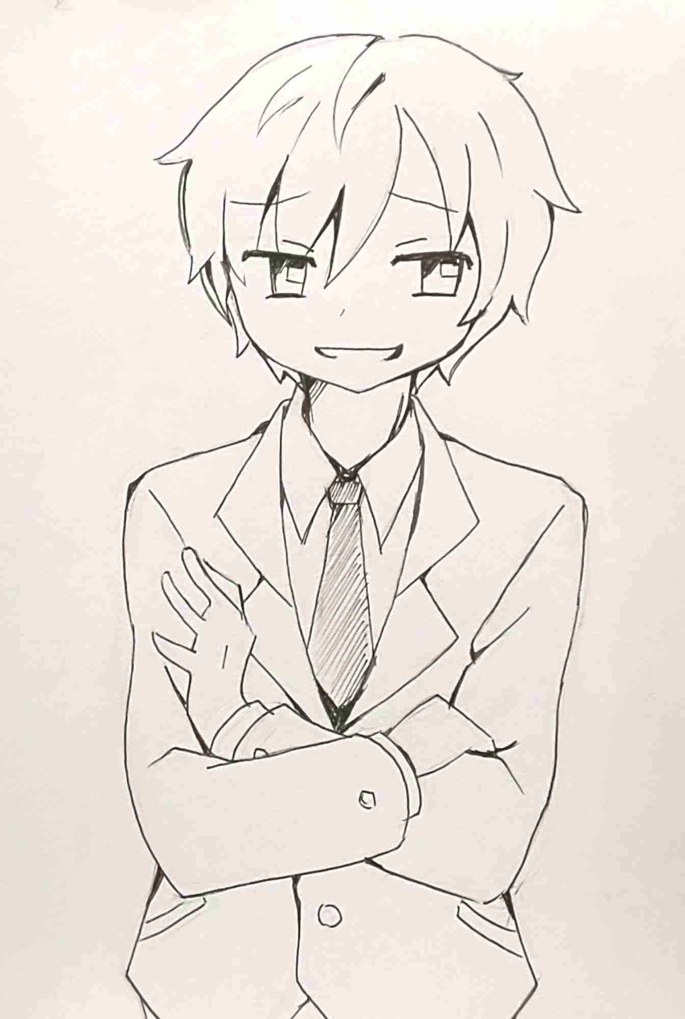  【お絵かき】みんなで少女漫画を完成させるトピ【part5】