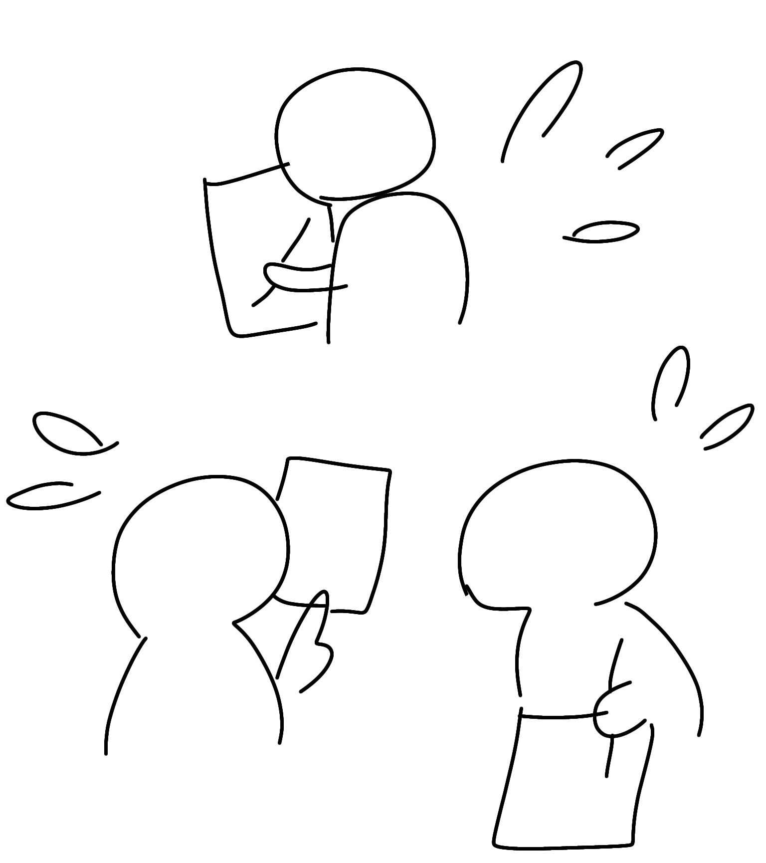  【お絵かき】みんなで少女漫画を完成させるトピ【part5】