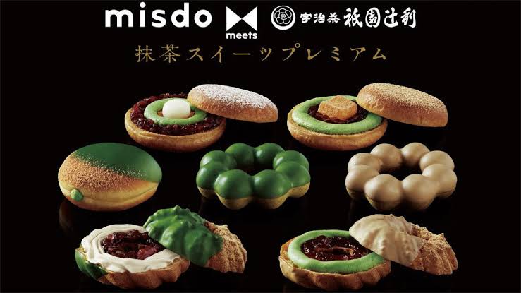 ミスドで好きなドーナツベスト３