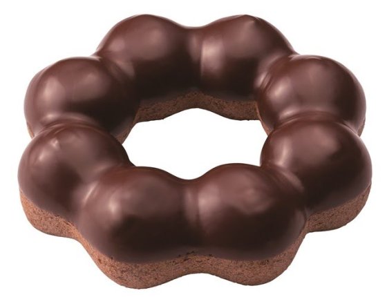 ミスドで好きなドーナツベスト３
