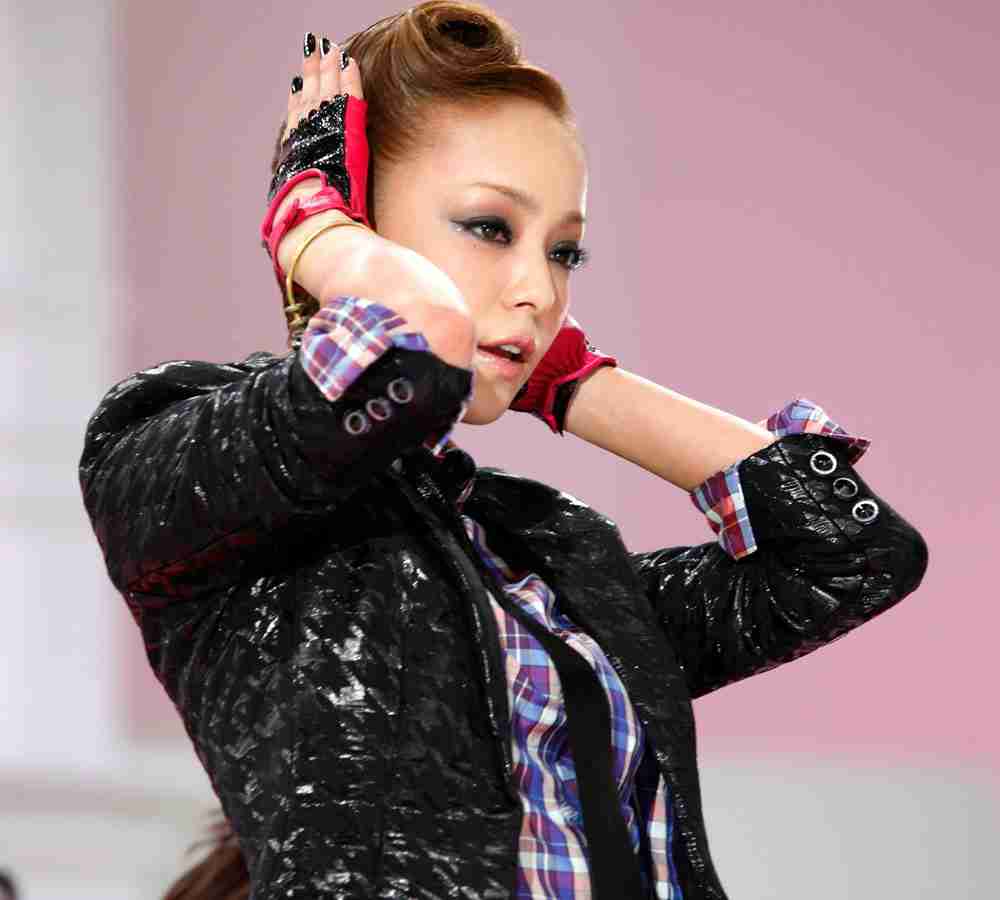 安室奈美恵の好きな曲を書いて行くトピ