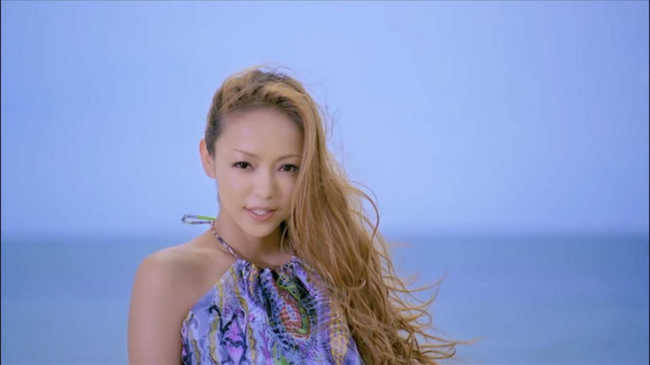 安室奈美恵の好きな曲を書いて行くトピ