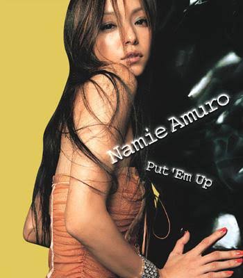 安室奈美恵の好きな曲を書いて行くトピ