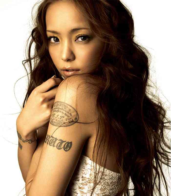 安室奈美恵の好きな曲を書いて行くトピ