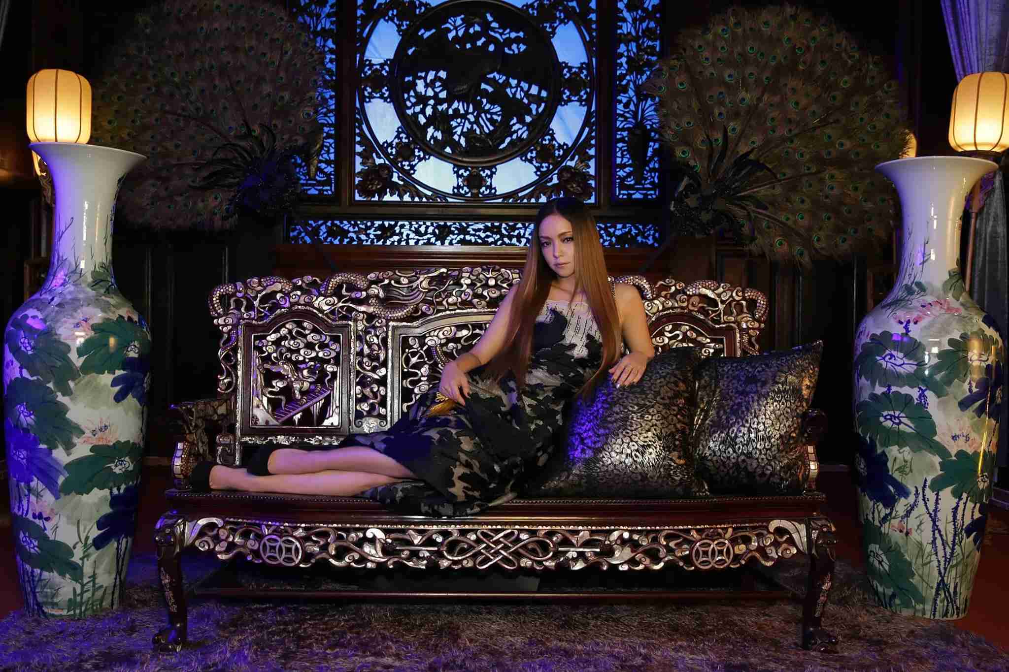 安室奈美恵の好きな曲を書いて行くトピ