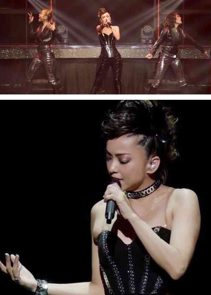 安室奈美恵の好きな曲を書いて行くトピ