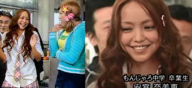 安室奈美恵の好きな曲を書いて行くトピ