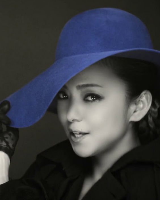 安室奈美恵の好きな曲を書いて行くトピ
