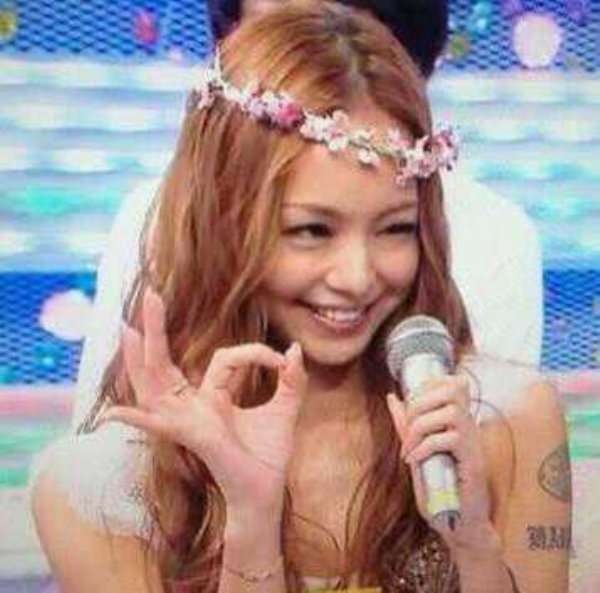 安室奈美恵の好きな曲を書いて行くトピ