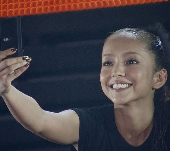 安室奈美恵の好きな曲を書いて行くトピ