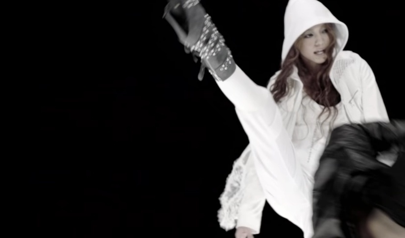 安室奈美恵の好きな曲を書いて行くトピ