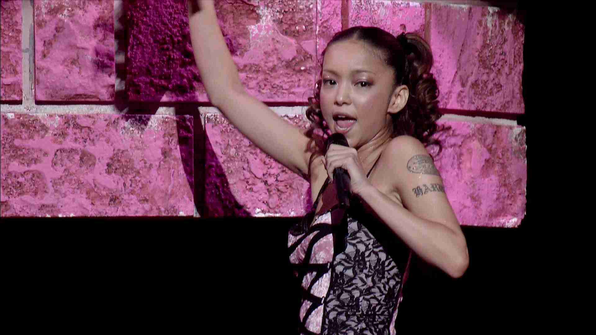 安室奈美恵の好きな曲を書いて行くトピ