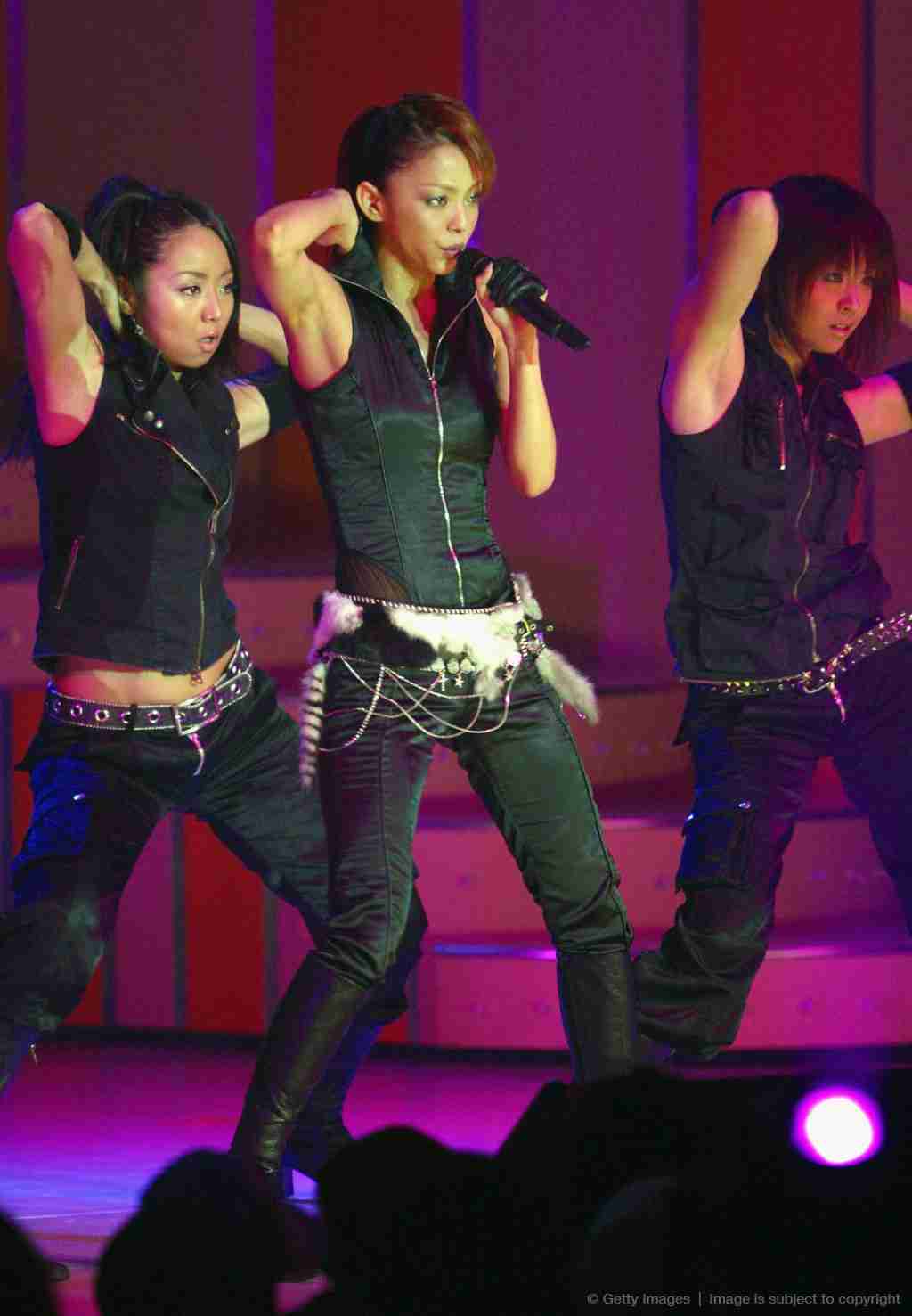 安室奈美恵の好きな曲を書いて行くトピ